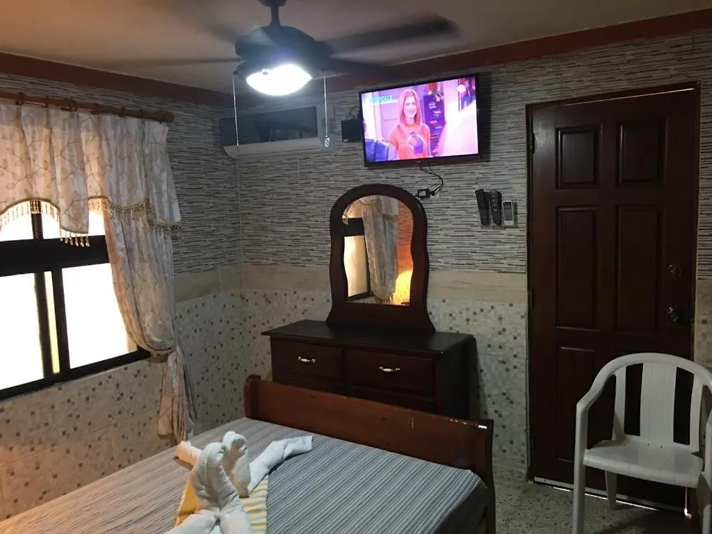 Guest-House Aparte-Hotel La Francia Hotel
