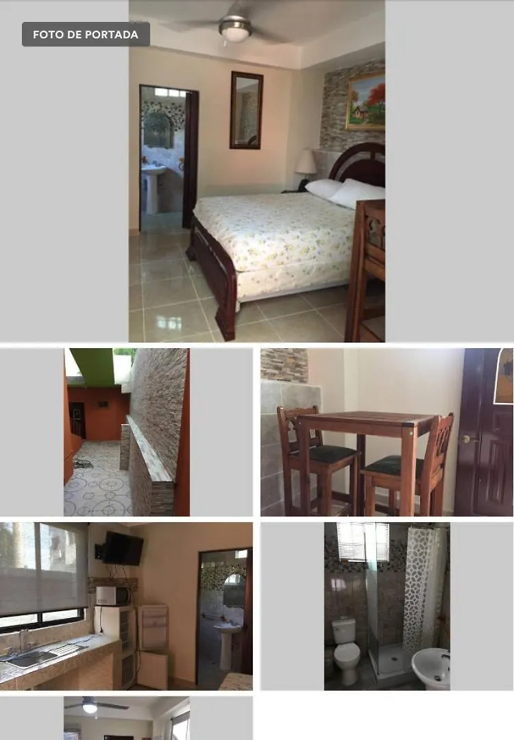 Guest-House Aparte-Hotel La Francia Dominican Republic