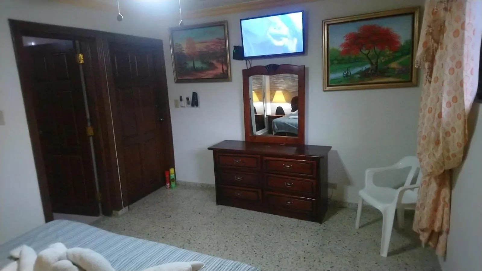 Guest-House Aparte-Hotel La Francia Dominican Republic