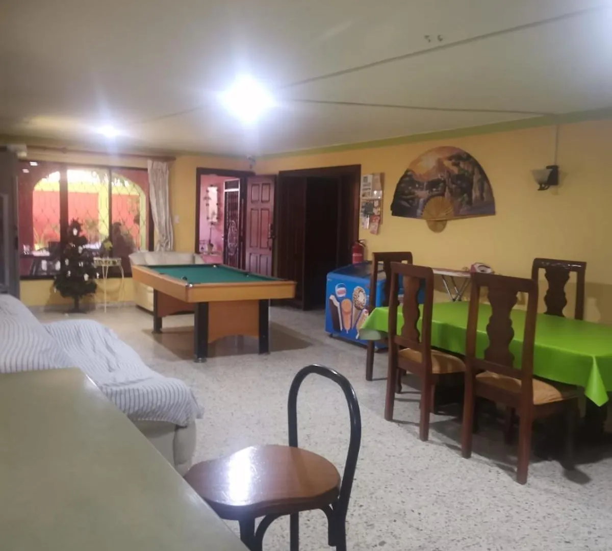 Guest-House Aparte-Hotel La Francia