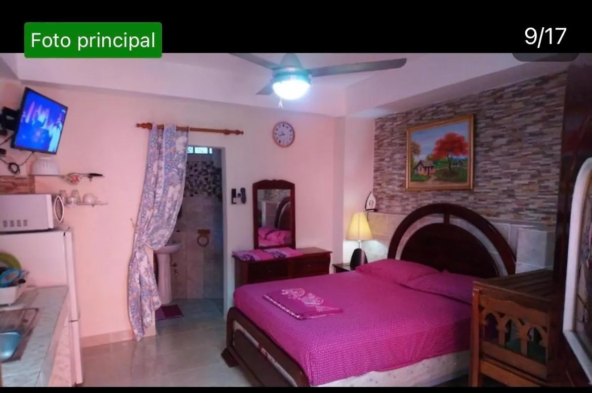 Guest-House Aparte-Hotel La Francia Dominican Republic
