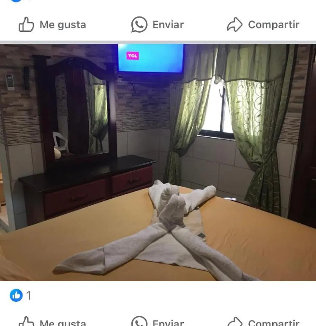 Guest-House Aparte-Hotel La Francia