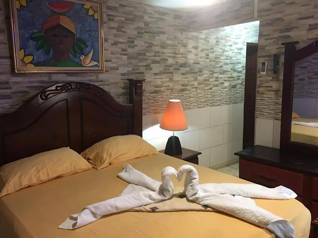 **** Szálloda Guest-House Aparte-Hotel La Francia Dominikai Köztársaság