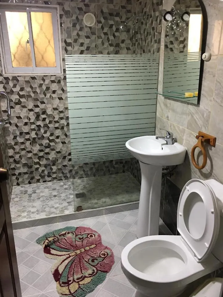 Guest-House Aparte-Hotel La Francia Szálloda
