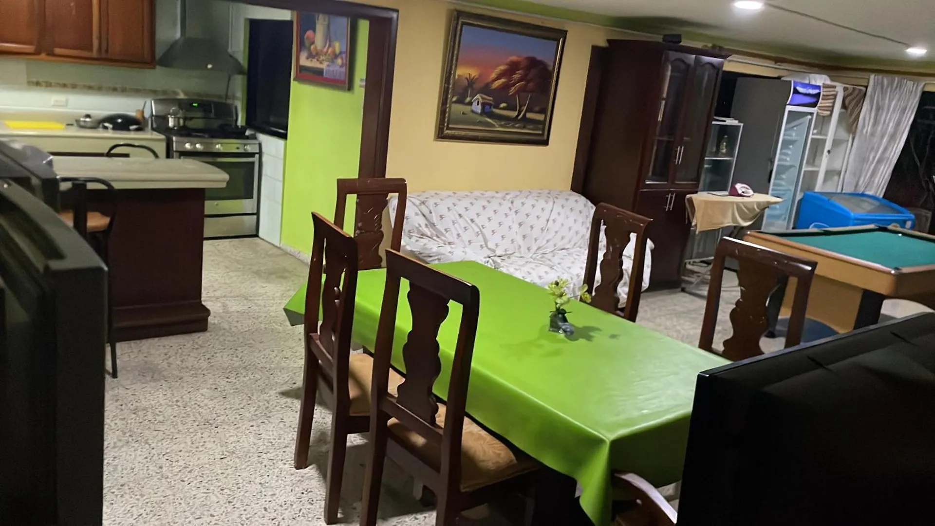 Szálloda Guest-House Aparte-Hotel La Francia