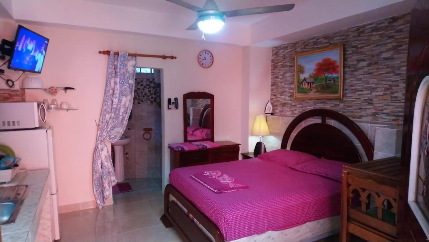 Guest-House Aparte-Hotel La Francia